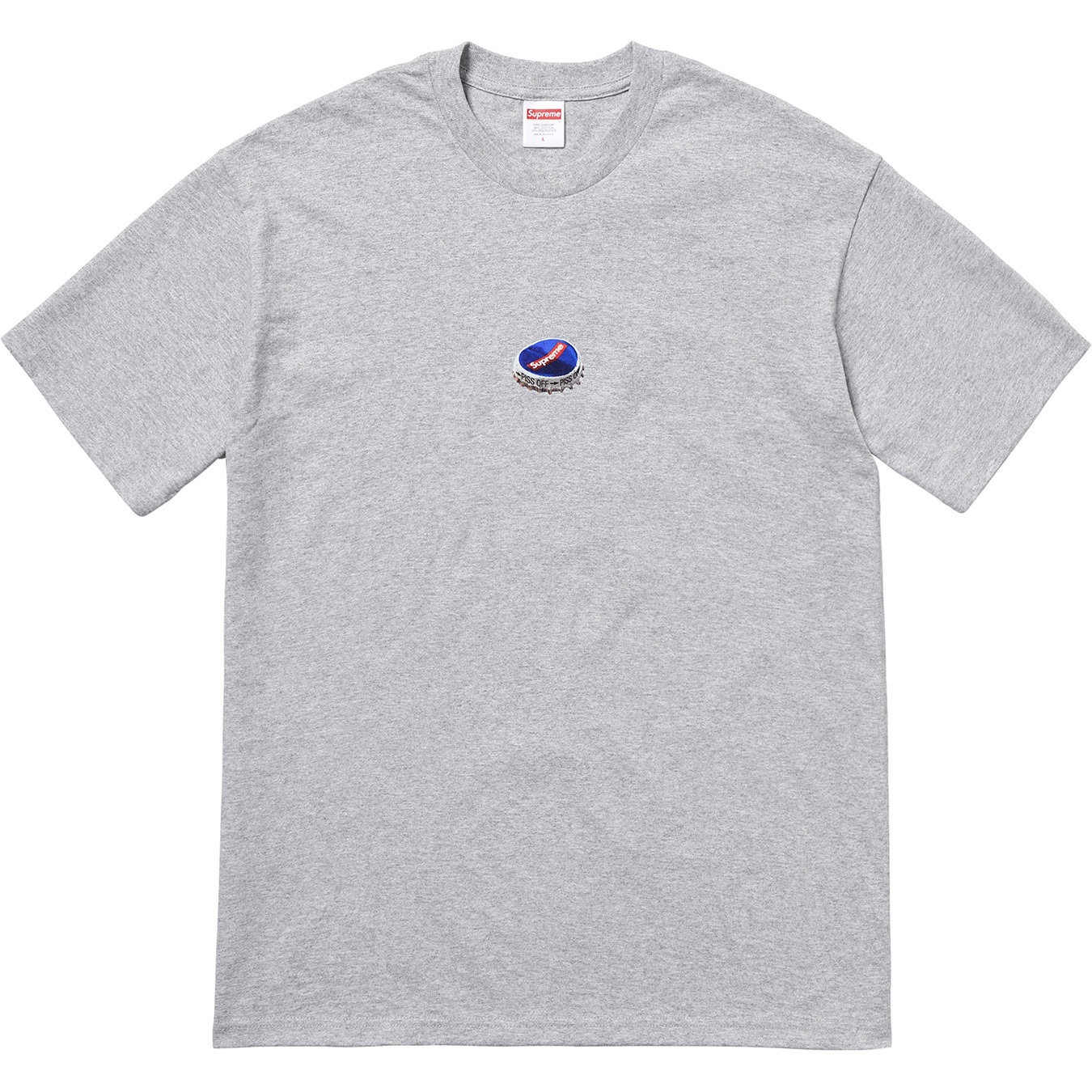 Bottle Cap Tee view 6